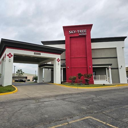 Sky Tree Hotels Tulsa Eksteriør bilde