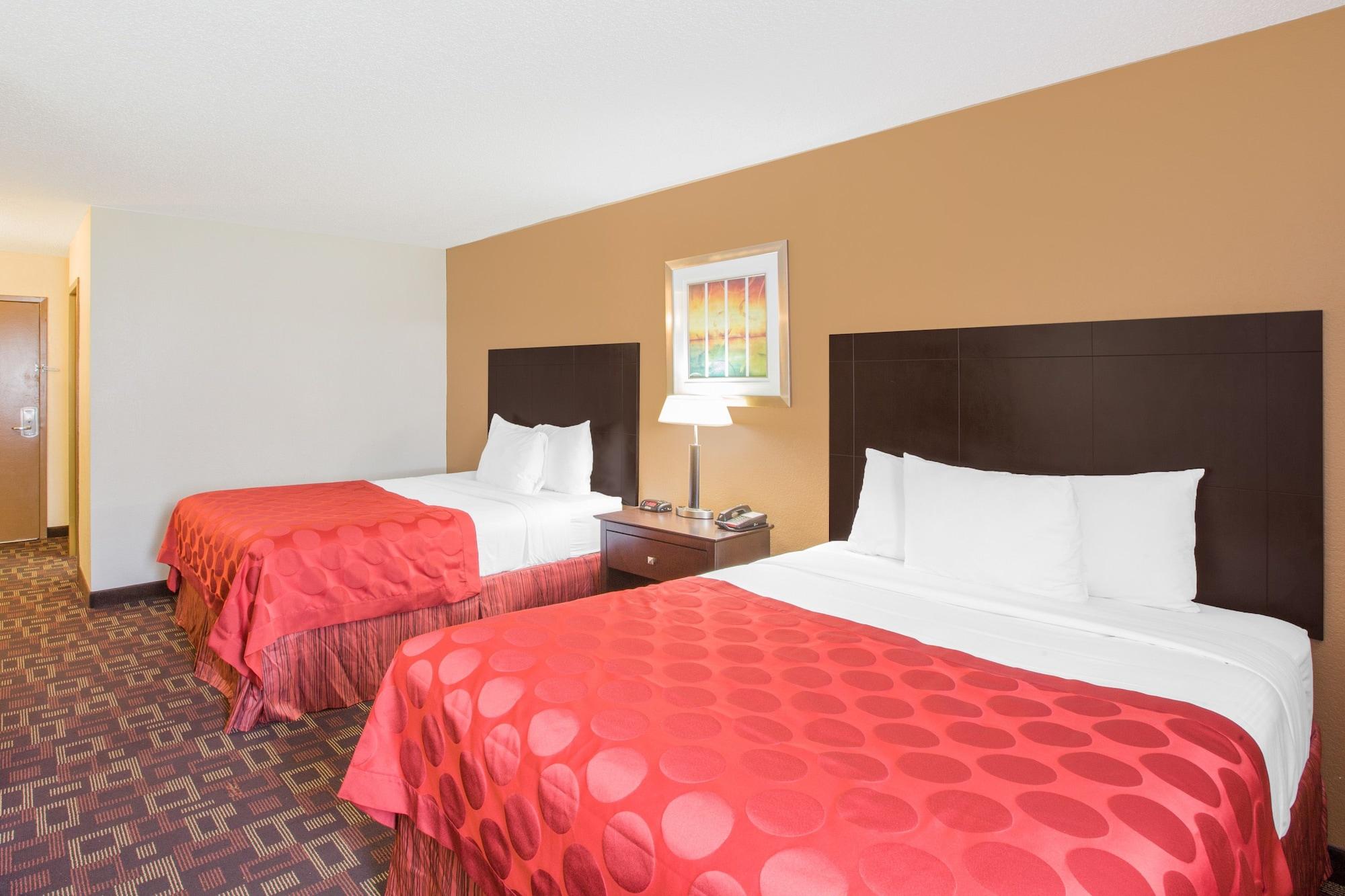 Sky Tree Hotels Tulsa Eksteriør bilde