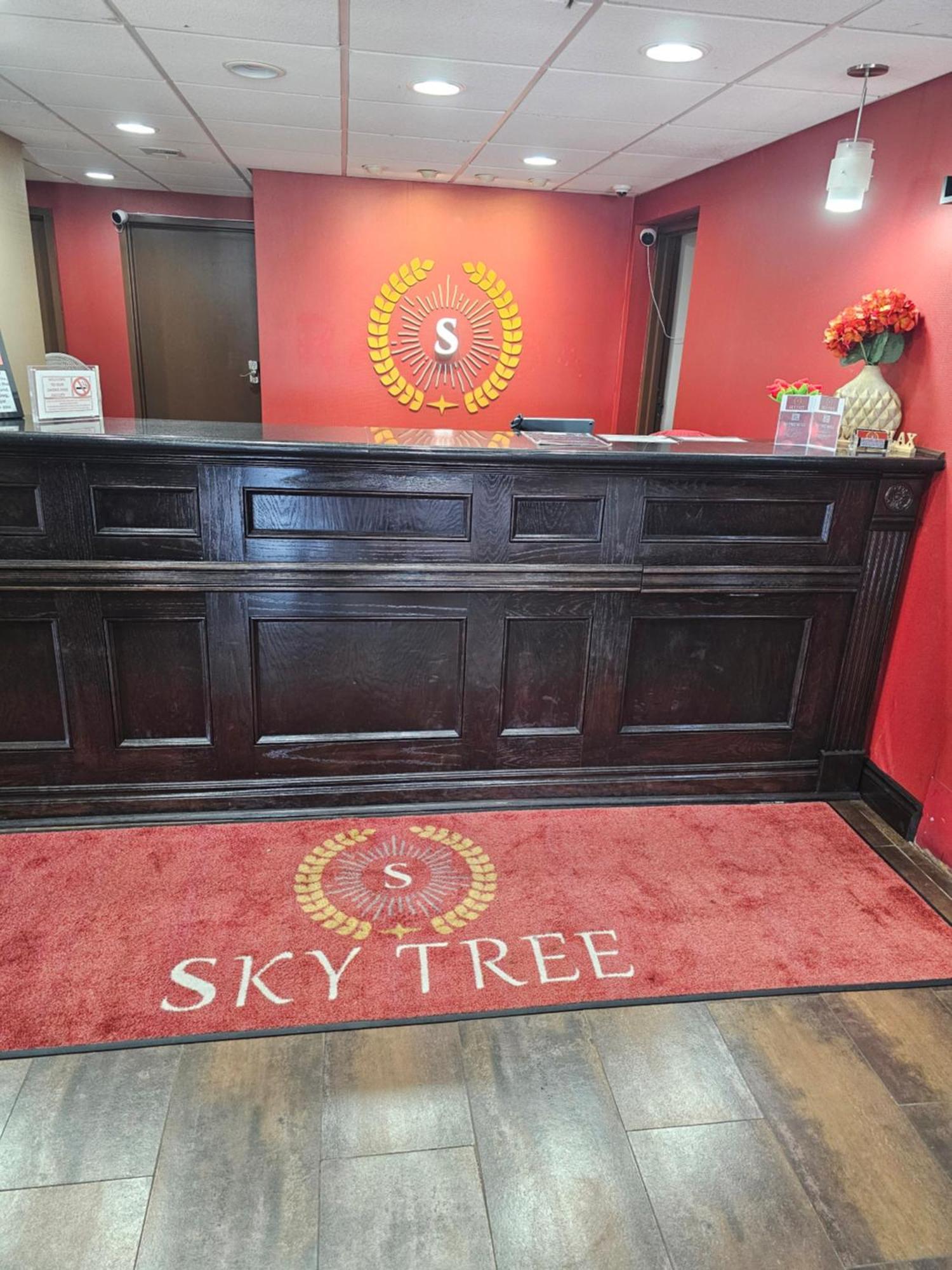 Sky Tree Hotels Tulsa Eksteriør bilde